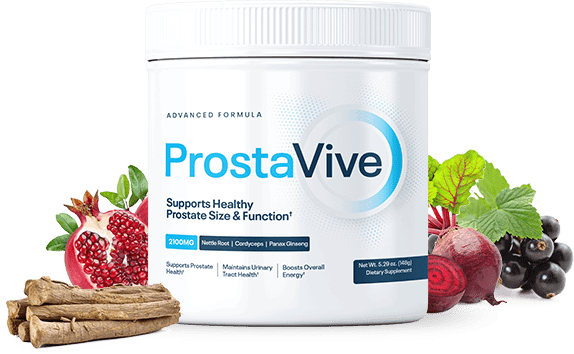 ProstaVive™ | Official Website